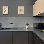 Wyjatkowy Z Projektorem I Stolem Bilardowym W Centrum Gdyni By Renters Daire
