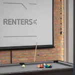 Wyjatkowy Z Projektorem I Stolem Bilardowym W Centrum Gdyni By Renters Daire Gdynia