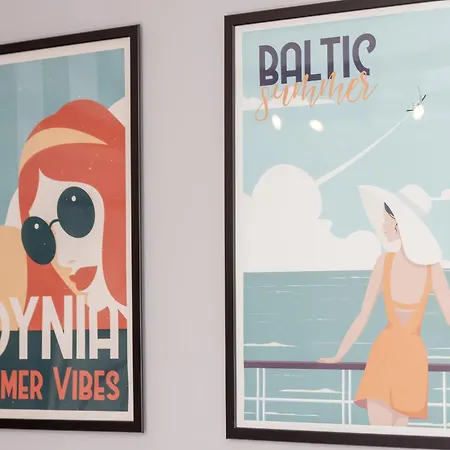 Daire Wyjatkowy Z Projektorem I Stolem Bilardowym W Centrum Gdyni By Renters Gdynia