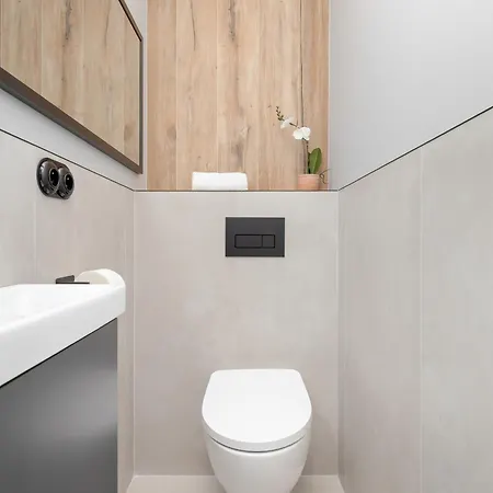 شقة Wyjatkowy Z Projektorem I Stolem Bilardowym W Centrum Gdyni By Renters