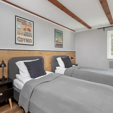 Wyjatkowy Z Projektorem I Stolem Bilardowym W Centrum Gdyni By Renters Appartamento