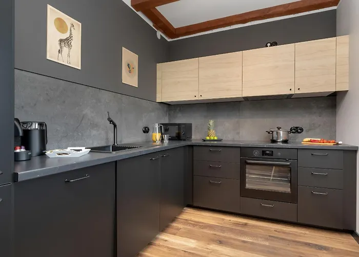 Wyjatkowy Z Projektorem I Stolem Bilardowym W Centrum Gdyni By Renters Apartment